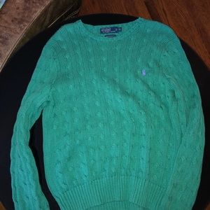 Polo Sweater XL